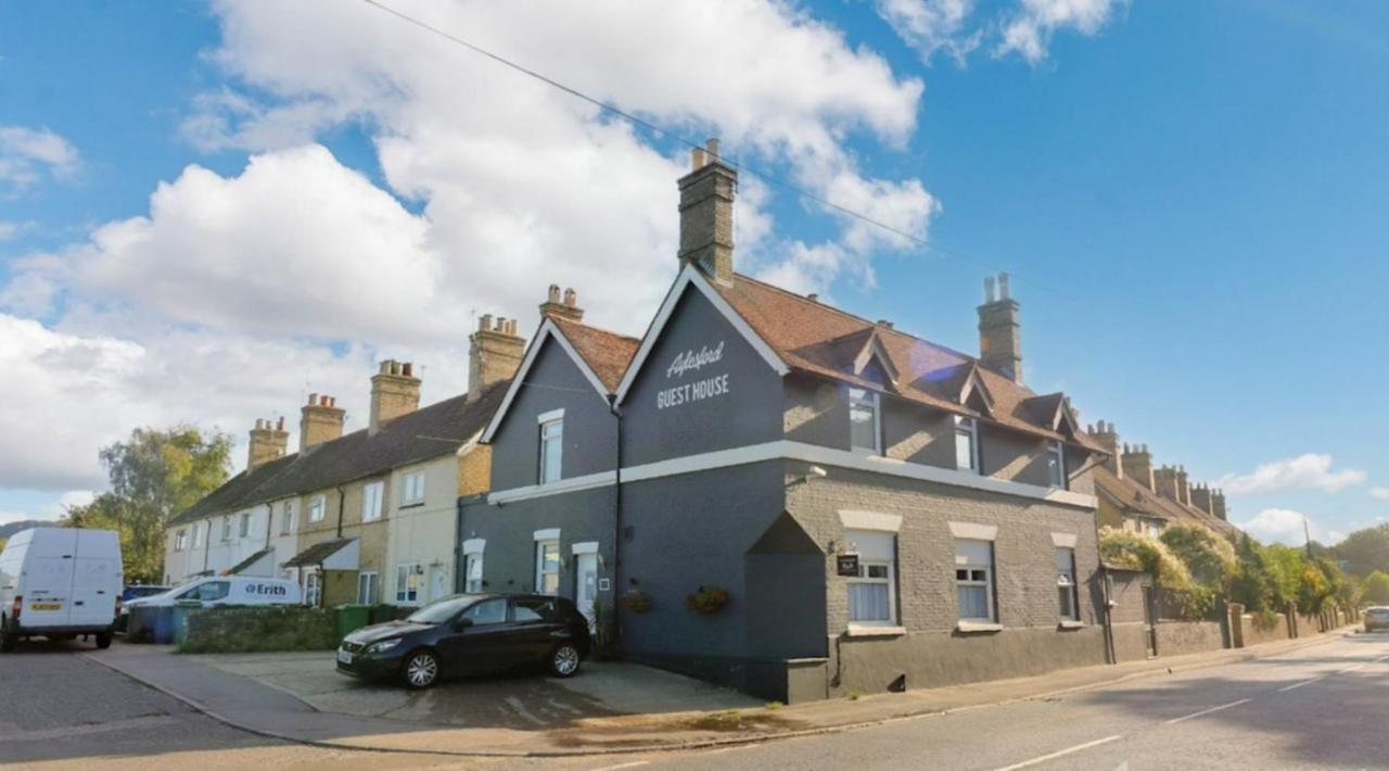 Aylesford Guesthouse Luaran gambar