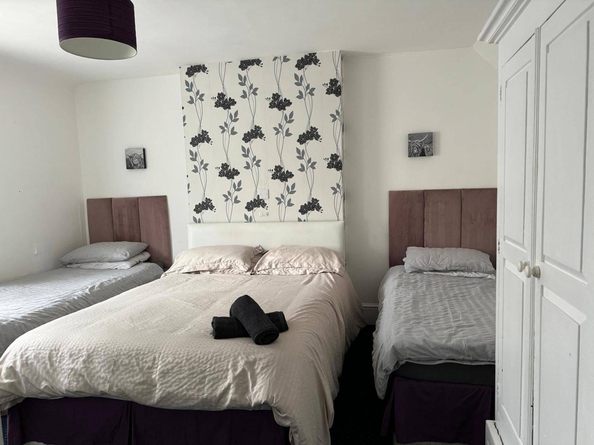 Aylesford Guesthouse Luaran gambar