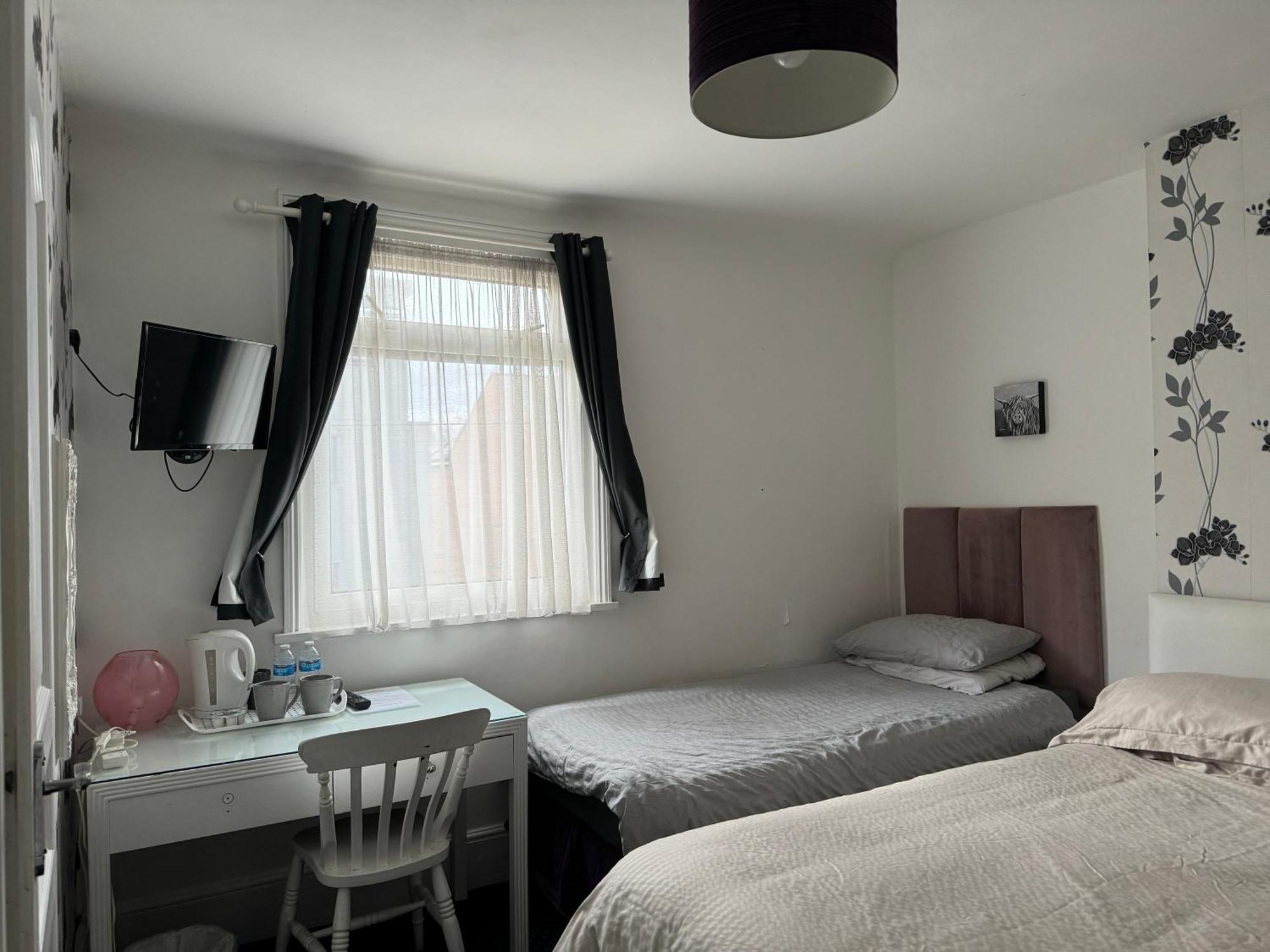 Aylesford Guesthouse Luaran gambar